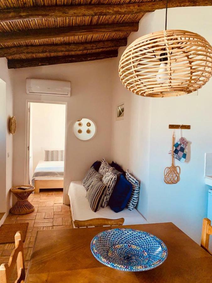 Casas De Mertola - N. Sª Das Neves Luaran gambar