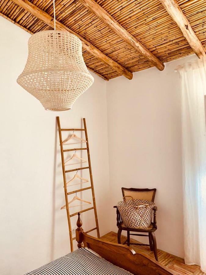 Casas De Mertola - N. Sª Das Neves Luaran gambar
