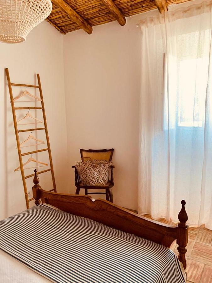 Casas De Mertola - N. Sª Das Neves Luaran gambar