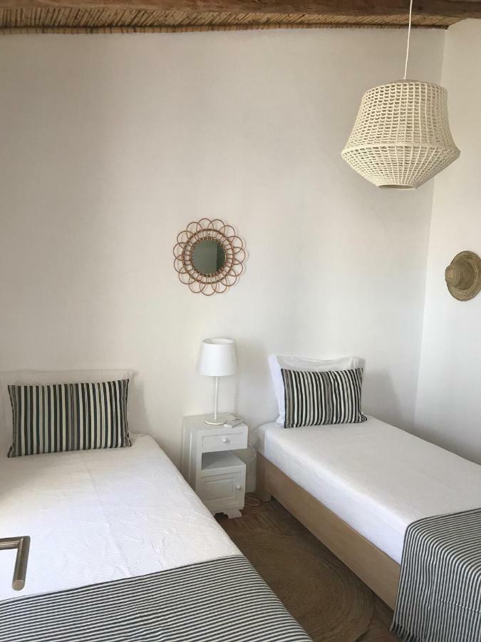 Casas De Mertola - N. Sª Das Neves Luaran gambar